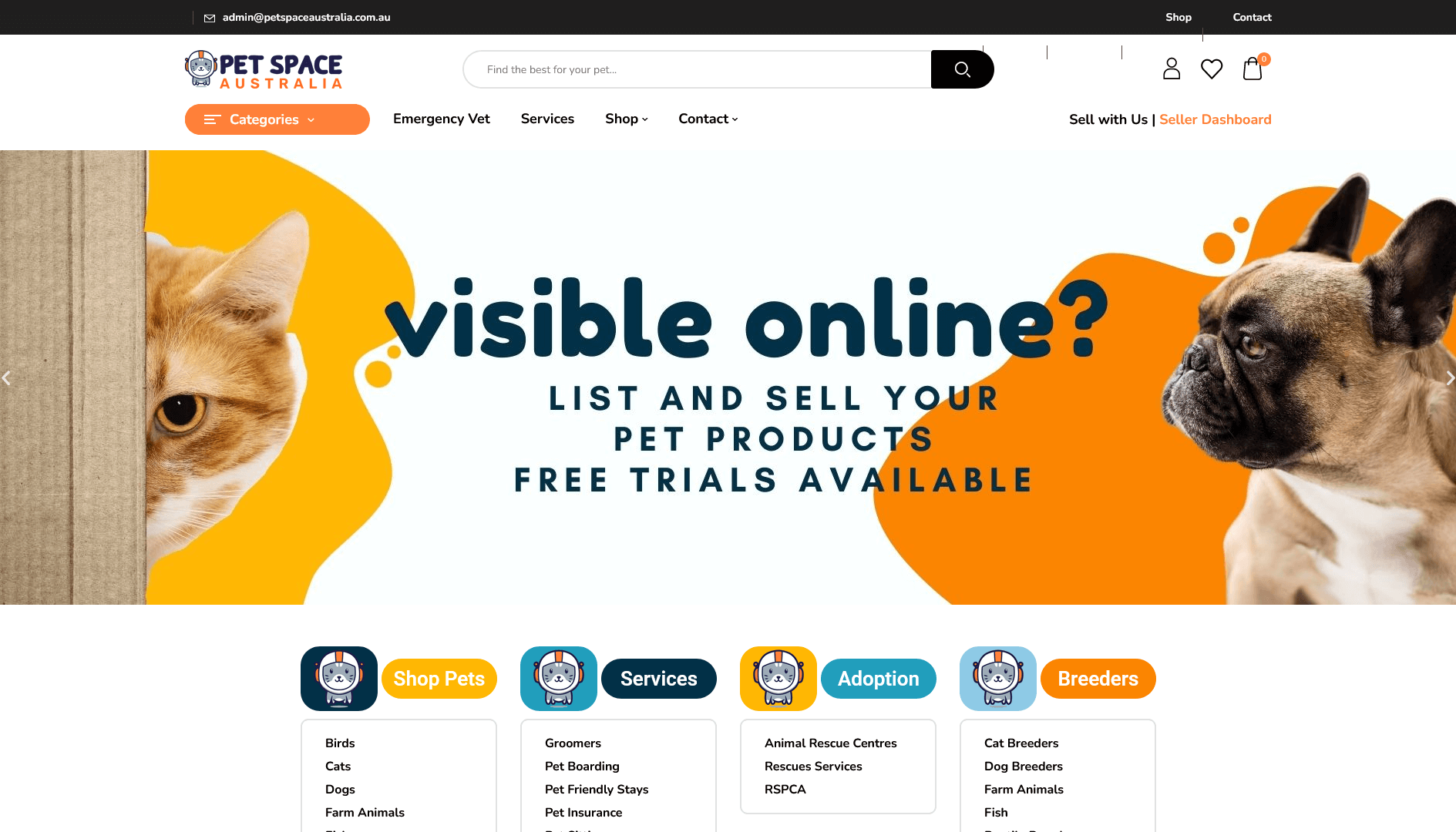 petspaceaustralia.com.au
